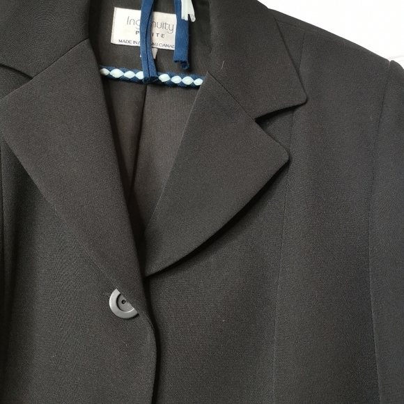 Designer jacket tailored - Picture 3 of 5